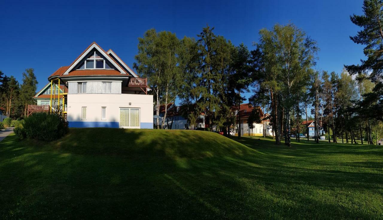 Riviera Lipno 502-07 Apartment ลิปโนนัดเวิลตาวู ภายนอก รูปภาพ