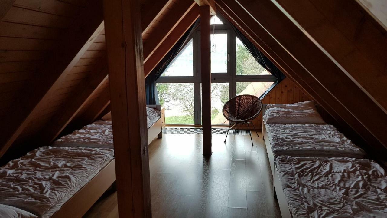 Riviera Lipno 502-07 Apartment ลิปโนนัดเวิลตาวู ภายนอก รูปภาพ