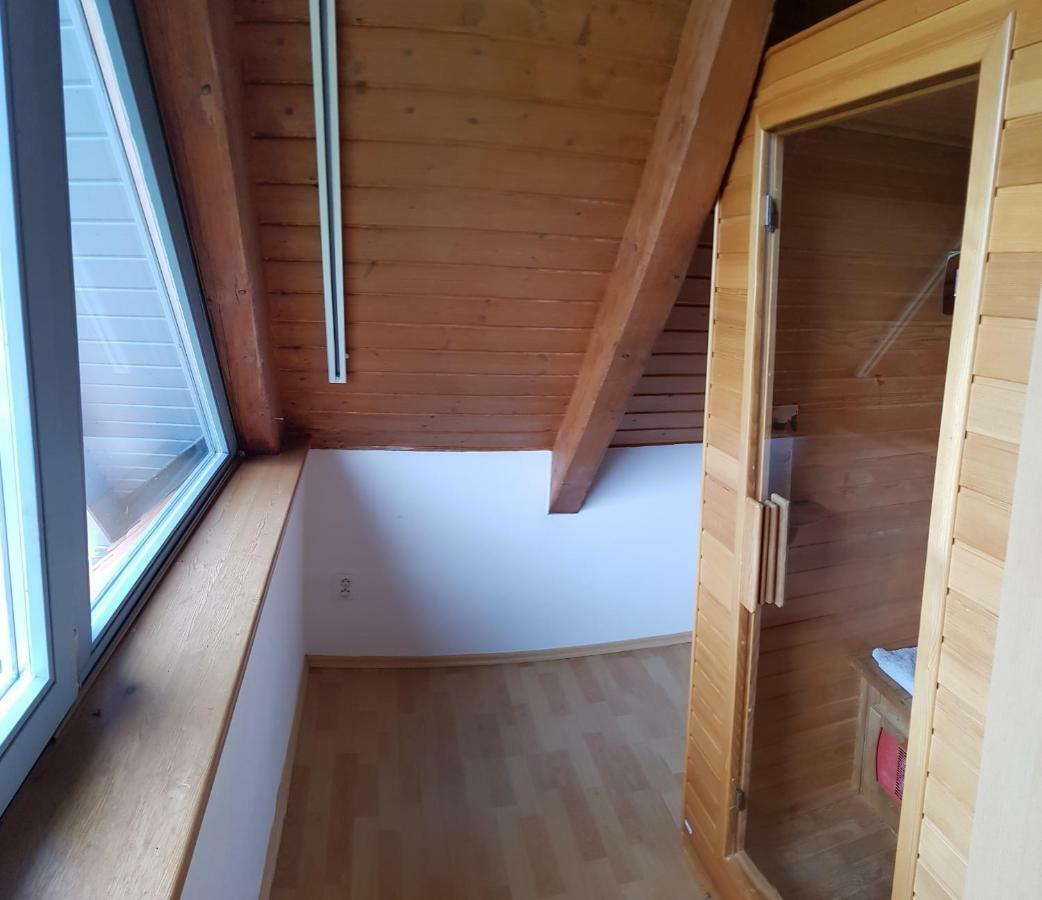 Riviera Lipno 502-07 Apartment ลิปโนนัดเวิลตาวู ภายนอก รูปภาพ