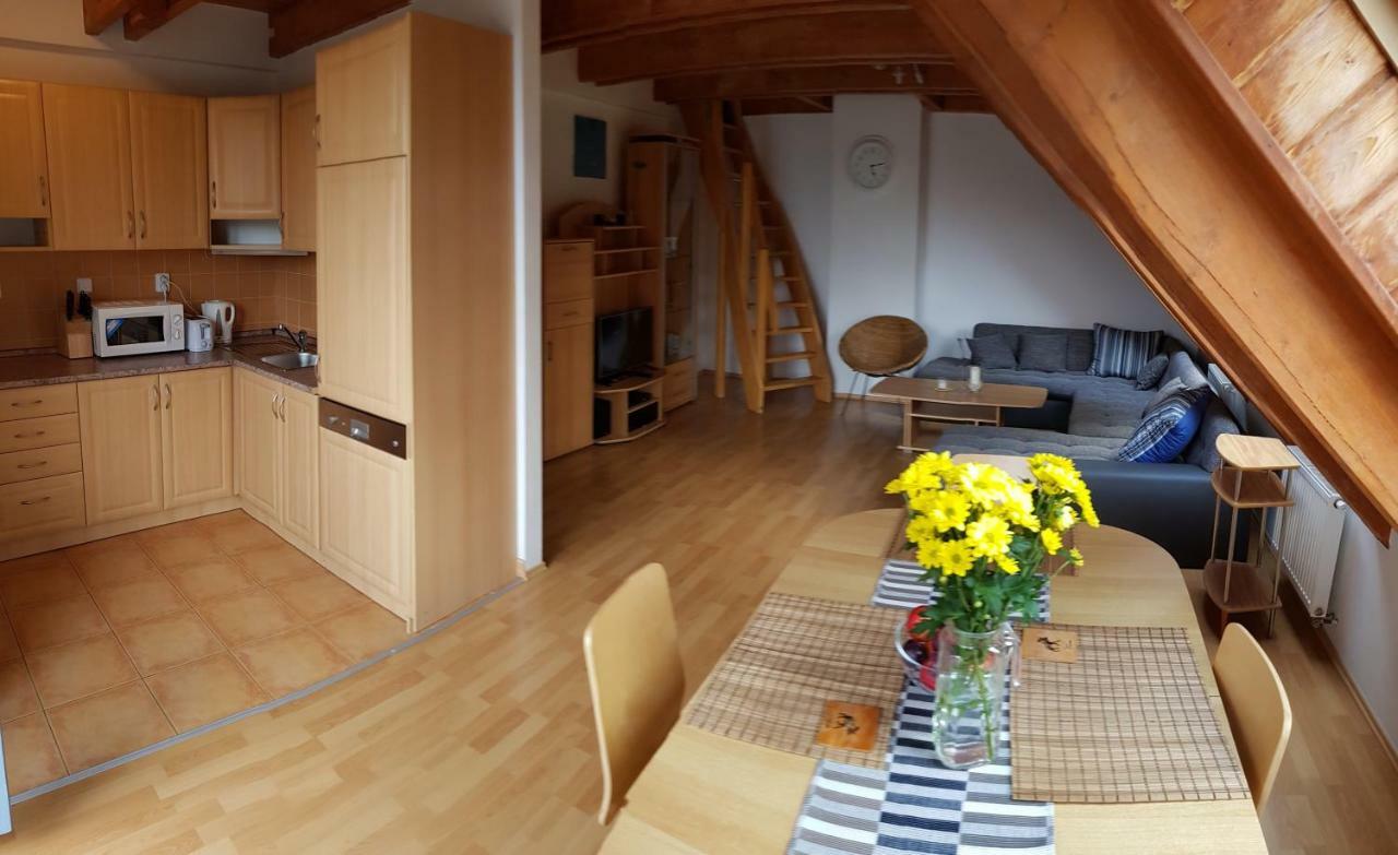 Riviera Lipno 502-07 Apartment ลิปโนนัดเวิลตาวู ภายนอก รูปภาพ